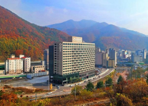 Grand Intoraon Hotel Jeongseon